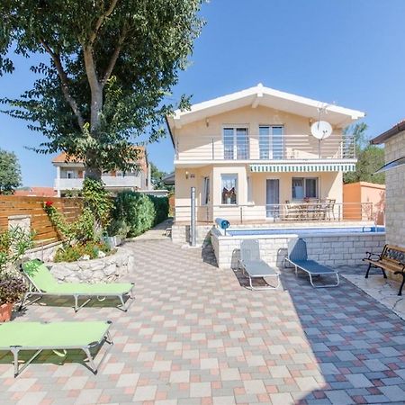 Dalmatian Village Charm - Spacious Villa With Pool Near Trogir Primorski Dolac Extérieur photo